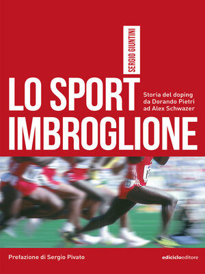 cover image of Lo sport imbroglione